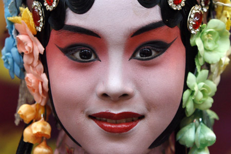 Beijing Int'l Cultural and Creative Industry Expo opens