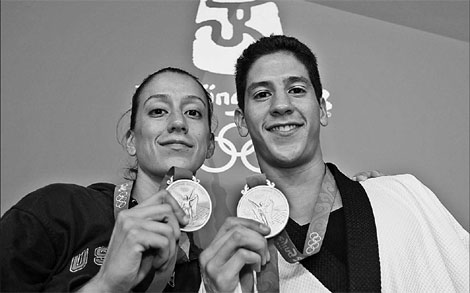 Brother-Sister act ready for London