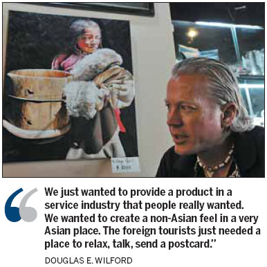 Duo find new lives, homes a world apart