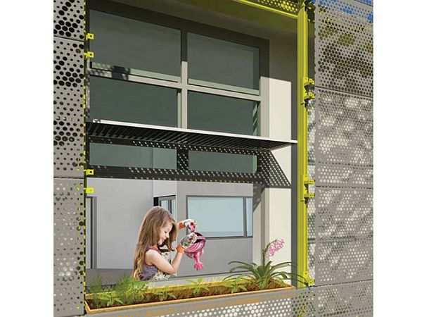 Solar Skin Reduce energy demands with the Solar Skin