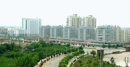About Bozhou