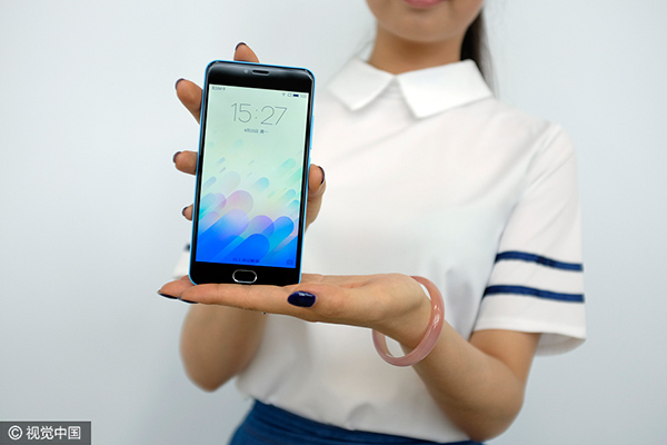 Top 10 smart device vendors in China