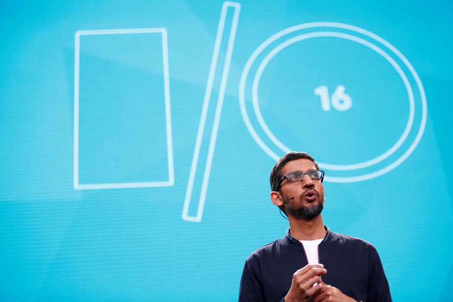 Highlights at Google I/O developers conference