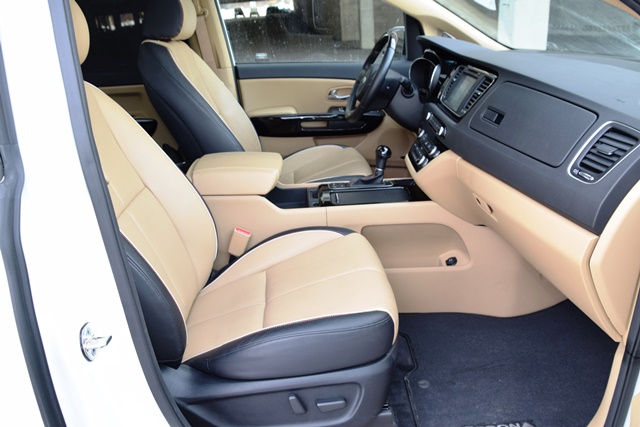 Ward's top 10 best interiors 2015