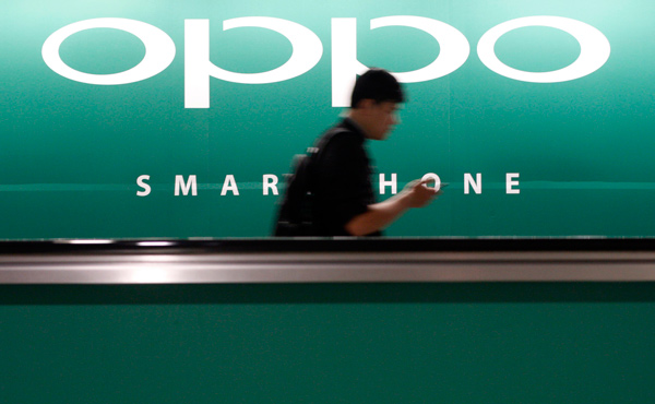 Top 10 smartphone vendors in the world