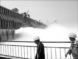 China Yangtze Power eyes rival