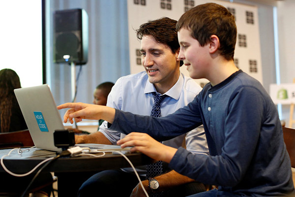 Top 10 countries committing most to cybersecurity