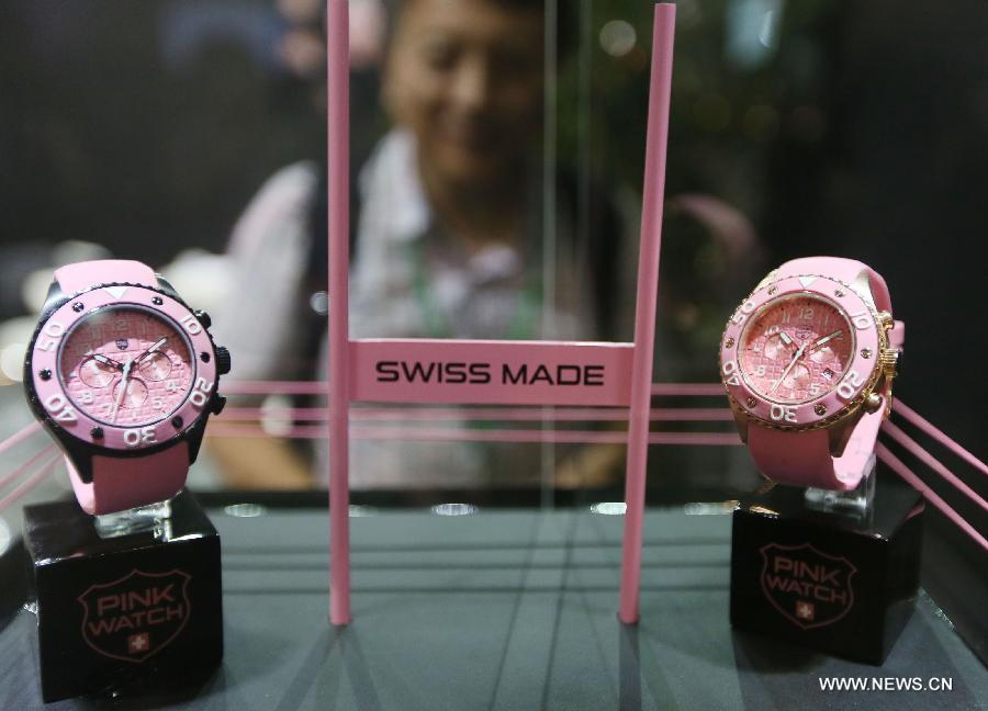 Luxury China 2013 kicks off in Beijing