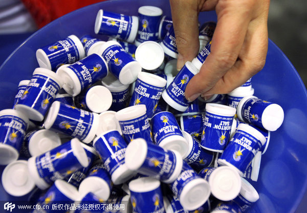 Pillar in US salt sector inks joint venture in China