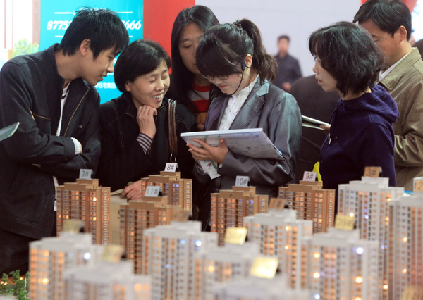 Tighter property loans squeeze homebuyers