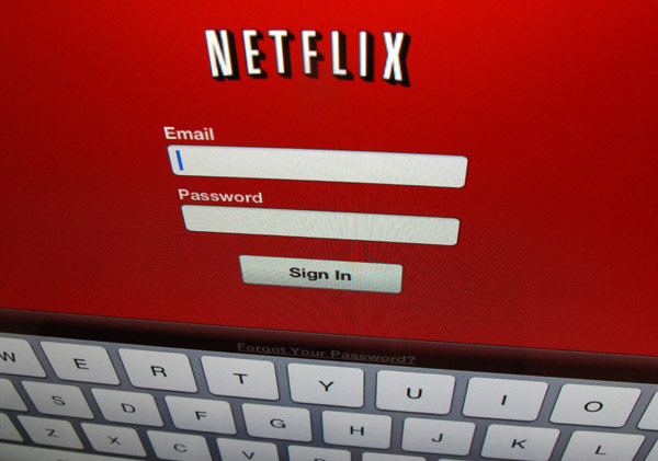 Netflix to make its first Chinese language original series