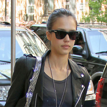 Jessica Alba wants more children