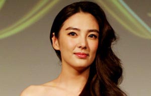 Chinese star Xu Qing graces Figaro