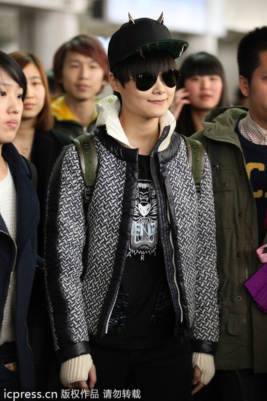 Star Tracks in January