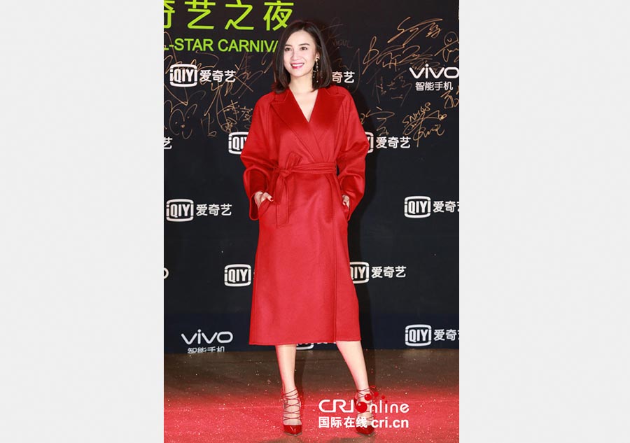 Celebs shine at Star Carnival