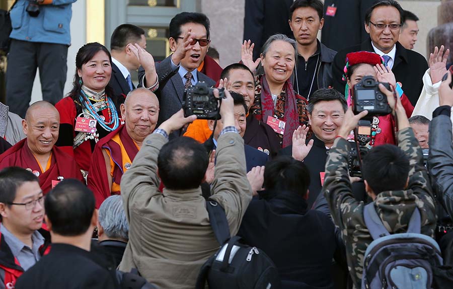 China's top political advisory body concludes annual session