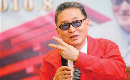 A long-awaited homecoming