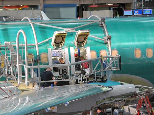 Boeing's reach woven into China's aviation industry