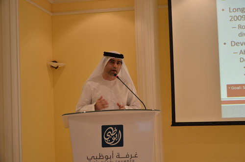 Entrepreneurs meet for China-UAE opportunity