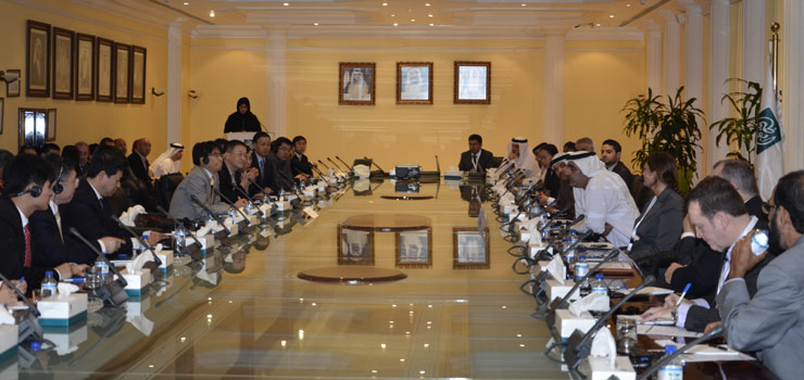 Entrepreneurs meet for China-UAE opportunity