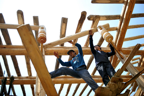 Step-by-step, Day-by-day