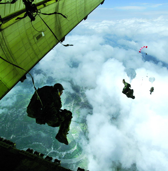 Wenchuan: shaken but not shattered