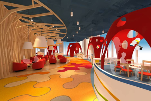 China's first premium family club commences