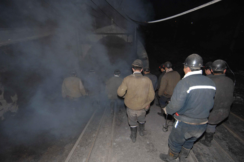 42 dead, 66 trapped in coal mine blast