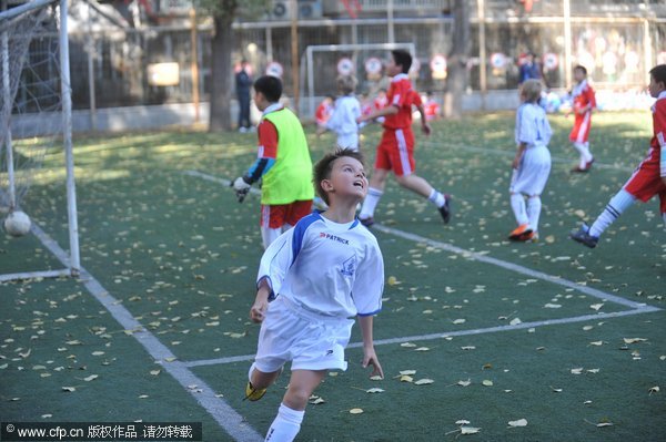 Two youth soccer losses trigger debate