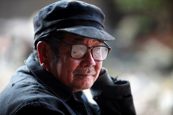 Old-time tinkers no longer in demand