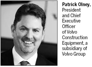 Volvo plans expansion amid slowdown