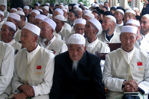 China's Muslims prepare for sacred pilgrimage