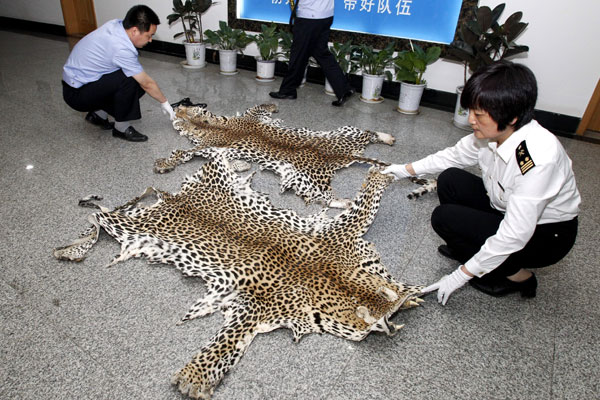 Joint effort key to curb poaching