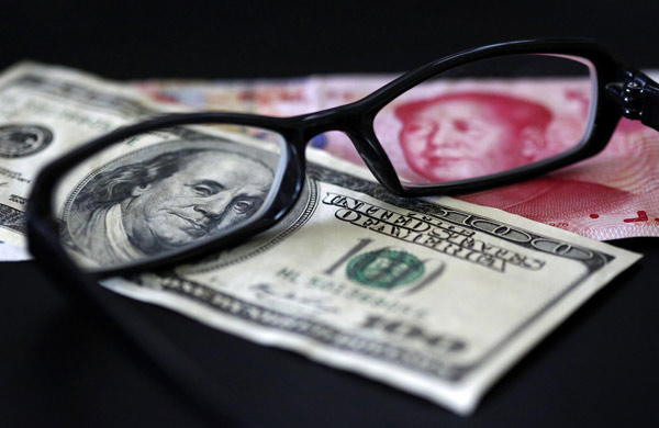 China's US Treasury holdings hit record