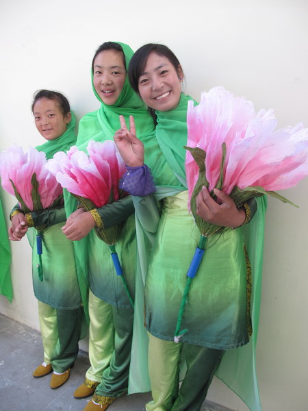 Gala marks 60th anniversary of Aba prefecture