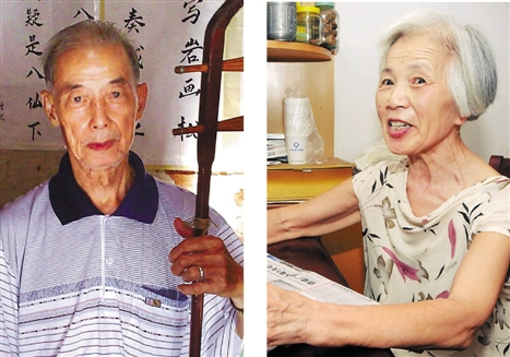 Korean war pen pals meet