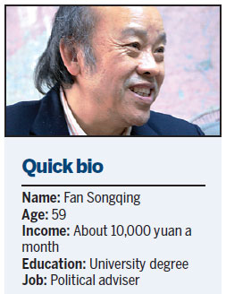 Champion of openness in government to retire