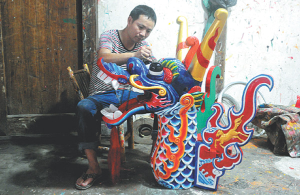 In a tradition's vanguard