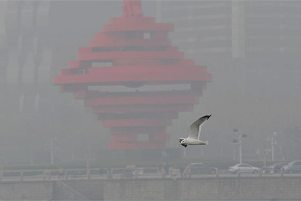 Double money aims to clean up Shandong's air