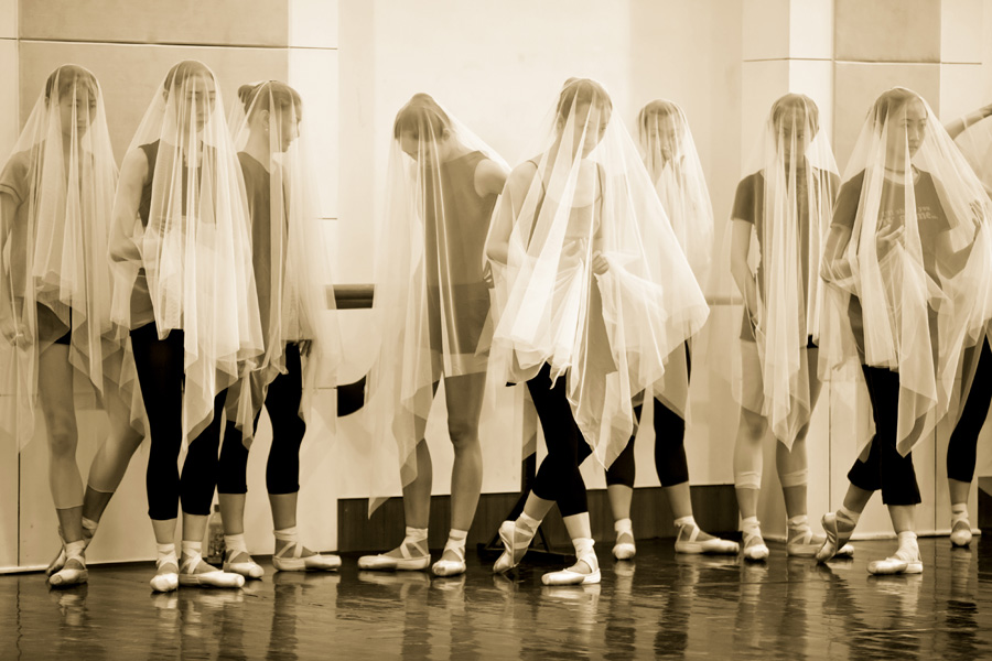 New photo series captures life in China