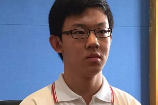 Portraits of gaokao champions