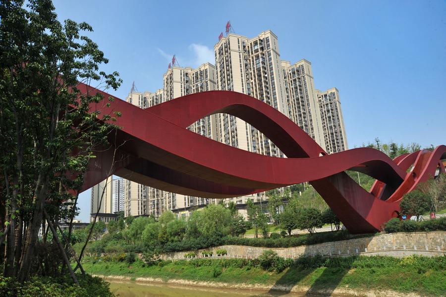 Lucky Knot Bridge to open to public