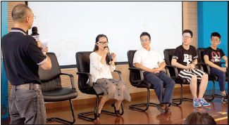 Online finance course launched