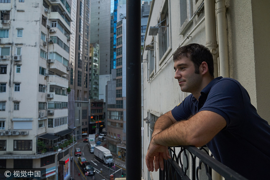 Hong Kong: My story, my life