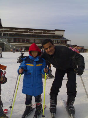 My favorite Chinese friends