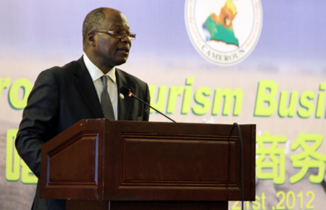 喀麥隆旅游論壇開(kāi)幕 瞄準(zhǔn)中國(guó)出境市場(chǎng)