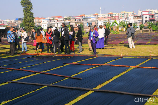 “歡樂春節(jié)”與傳統(tǒng)節(jié)日的保護(hù)與弘揚(yáng)高級研修班