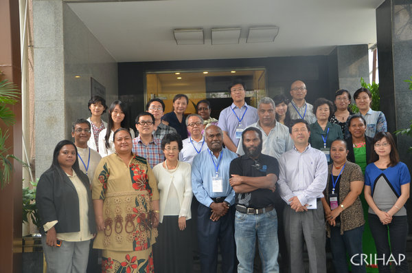 太平洋島國-非物質(zhì)文化遺產(chǎn)清單制定培訓(xùn)班