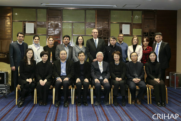 聯(lián)合國(guó)教科文組織亞太地區(qū)非物質(zhì)文化遺產(chǎn)國(guó)際培訓(xùn)中心咨詢委員會(huì)第三次會(huì)議在京召開