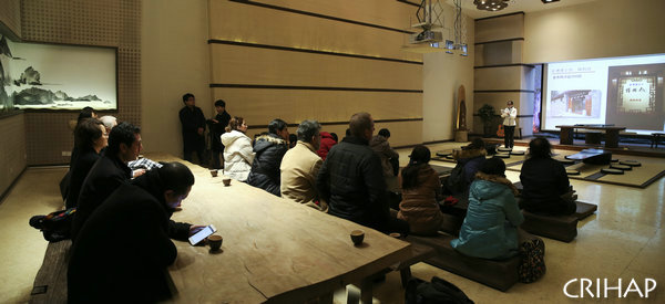 聯(lián)合國(guó)教科文組織亞太地區(qū)非物質(zhì)文化遺產(chǎn)國(guó)際培訓(xùn)中心咨詢委員會(huì)第三次會(huì)議文化考察項(xiàng)目——北京鈞天坊古琴文化藝術(shù)傳播有限公司古琴文化藝術(shù)考察